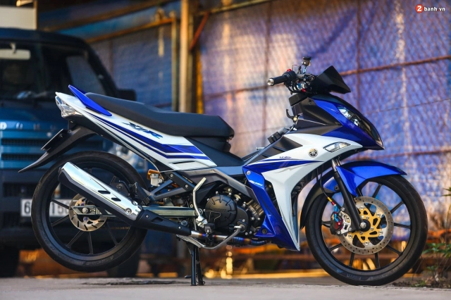 Yamaha x1r làm bao người xao xuyến bằng nhan sắc mặn mà