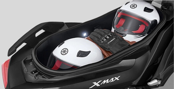 Yamaha xmax 250 2022 chính thức trình làng