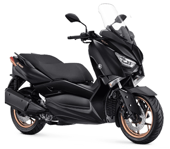 Yamaha xmax 250 2022 chính thức trình làng