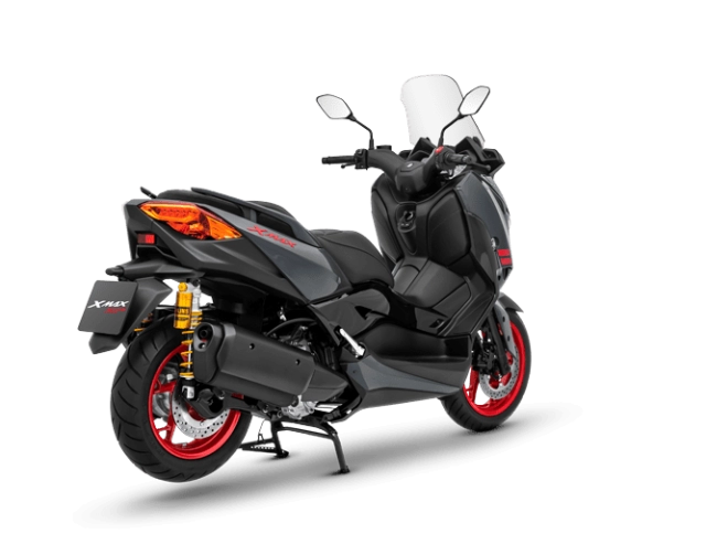 Yamaha xmax300 sp 2022 có gì khác biệt so với phiên bản thường