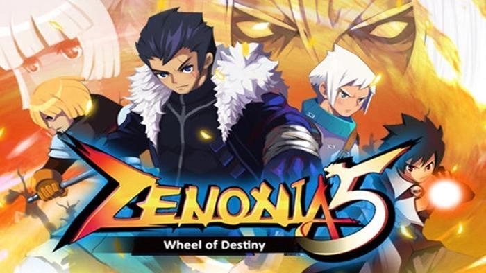 Zenonia 5 wheel of destiny - tựa game a-rpg kinh điển phong cách hàn quốc