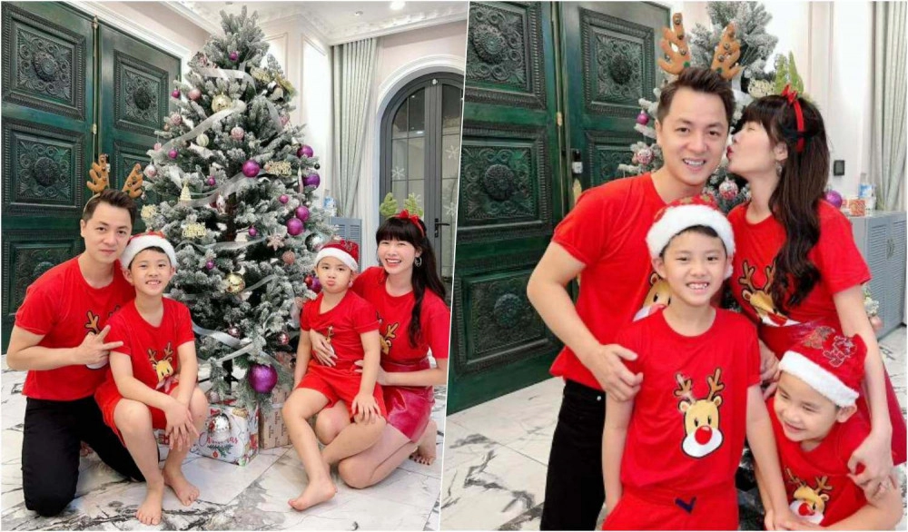 10 kiểu trang phục noel xinh lung linh dành cho các bé yêu mùa giáng sinh