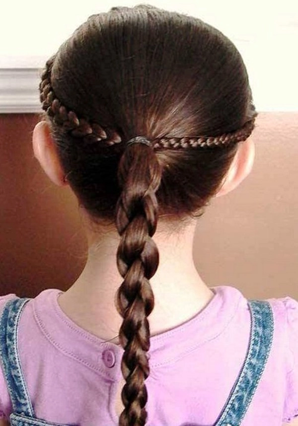 14 kiểu tóc tết dễ thực hiện giúp bé sáng nhất trong ngày khai giảng