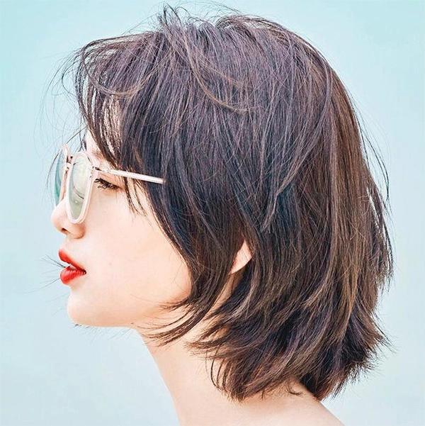 30 kiểu tóc ngắn nữ đẹp trẻ trung được yêu thích nhất hiện nay