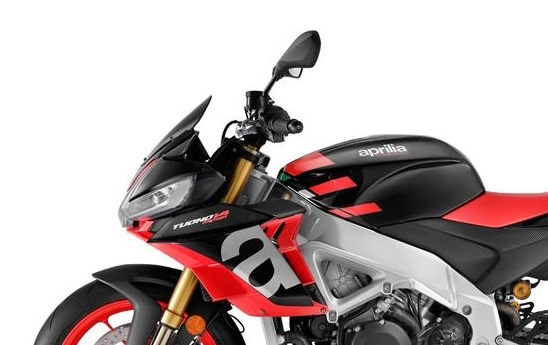 Aprilia ra mắt tuono v4 2021 và tuono v4 factory 2021