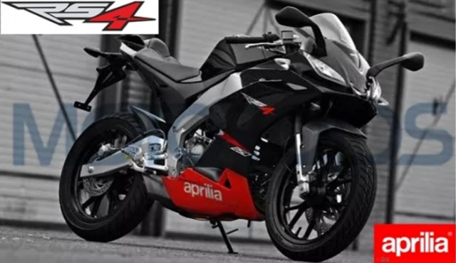 Aprilia rs400 hoàn toàn mới được xác nhận ra mắt vào năm 2023