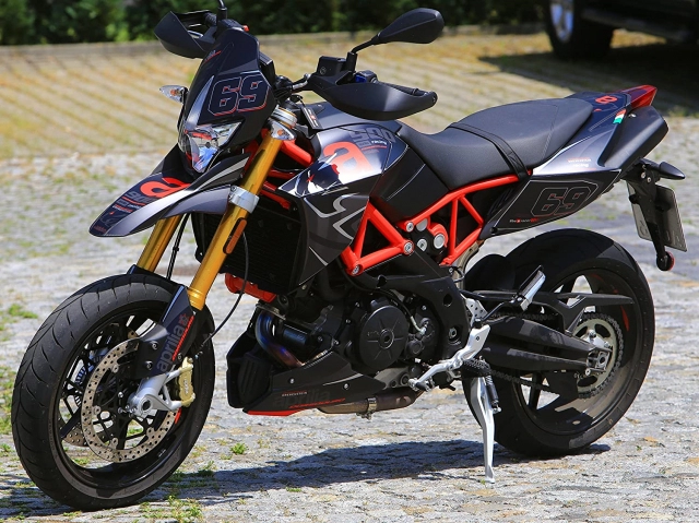 Aprilia shiver và dorsoduro có thể bị khai tử do tiêu chuẩn euro5