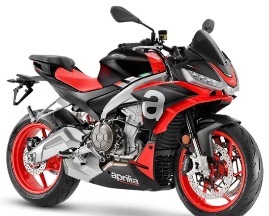 Aprilia tuono 660 chính thức có giá bán