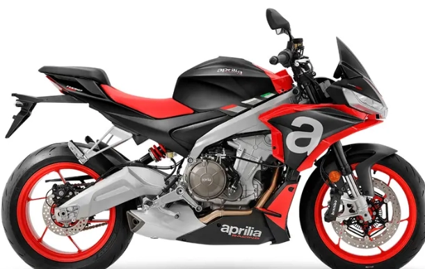 Aprilia tuono 660 chính thức có giá bán