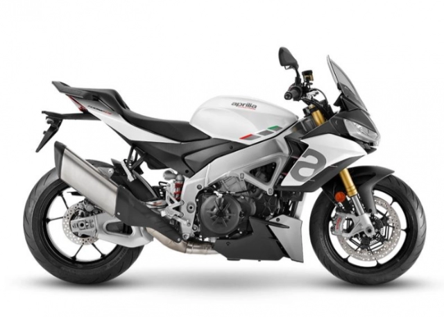 Aprilia tuono v4 2021 chính thức ra mắt với giá hơn 500 triệu đồng