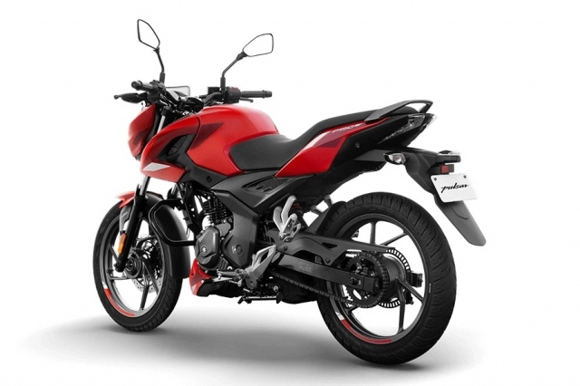 Bajaj pulsar p150 2023 sở hữu abs mà có giá bán chỉ từ 35 triệu đồng