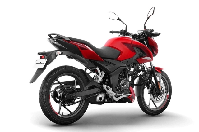 Bajaj pulsar p150 2023 sở hữu abs mà có giá bán chỉ từ 35 triệu đồng