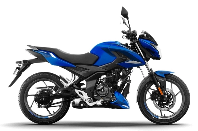 Bajaj pulsar p150 2023 sở hữu abs mà có giá bán chỉ từ 35 triệu đồng