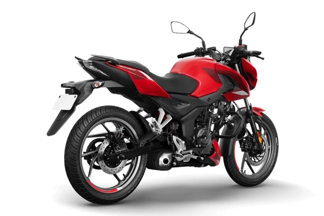 Bajaj pulsar p150 2023 sở hữu abs mà có giá bán chỉ từ 35 triệu đồng