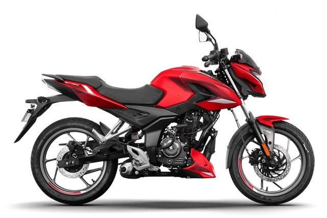 Bajaj pulsar p150 2023 sở hữu abs mà có giá bán chỉ từ 35 triệu đồng