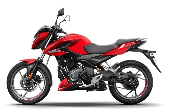 Bajaj pulsar p150 2023 sở hữu abs mà có giá bán chỉ từ 35 triệu đồng