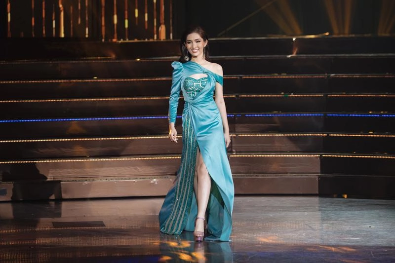 Bán kết miss international queen 2019 nhật hà là 5 thí sinh nổi bật nhất