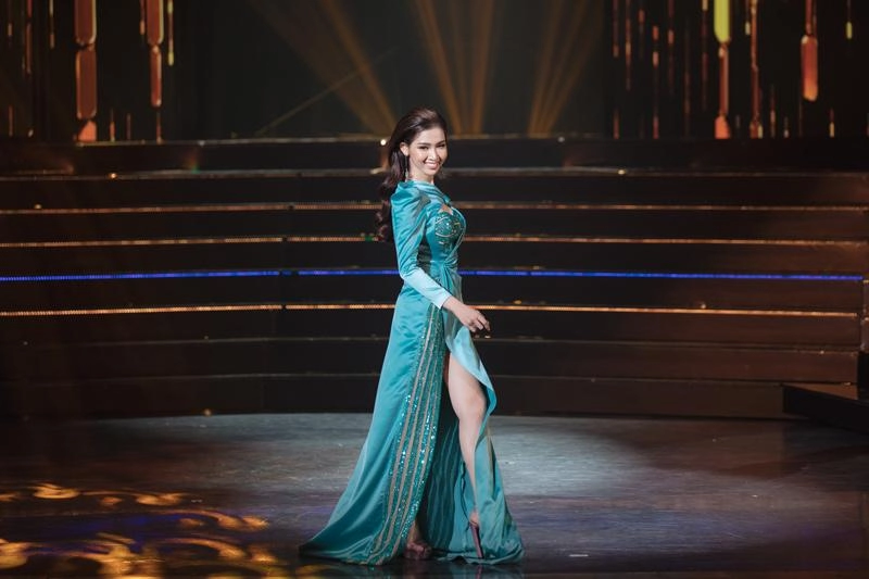 Bán kết miss international queen 2019 nhật hà là 5 thí sinh nổi bật nhất