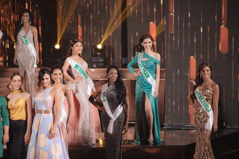 Bán kết miss international queen 2019 nhật hà là 5 thí sinh nổi bật nhất