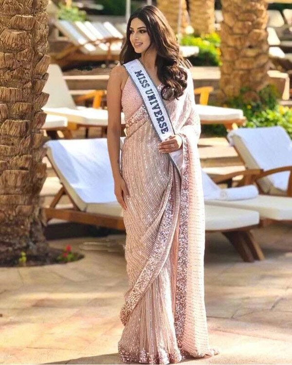 Bản sắc thời trang đầy khôn khéo của đương kiêm miss universe 2021