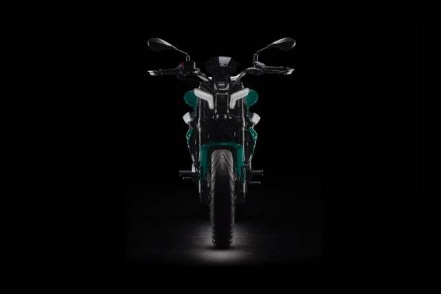 Benelli tnt 500 concept - nguyên mẫu ý tưởng đáng chú ý tại sự kiện eicma 2022 vừa qua