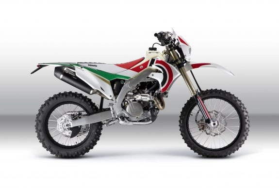 Bimota bx450 - mẫu enduro dựa trên kawasaki kx450x lộ diện