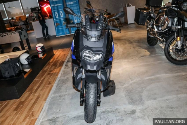 Bmw c400gt 2021 và c400x 2021 vừa ra mắt tại châu á