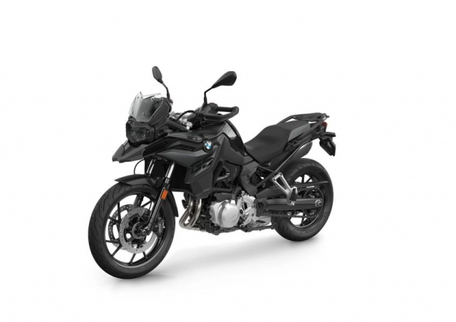 Bmw motorrad f-series 2022 được cập nhật màu sắc mới