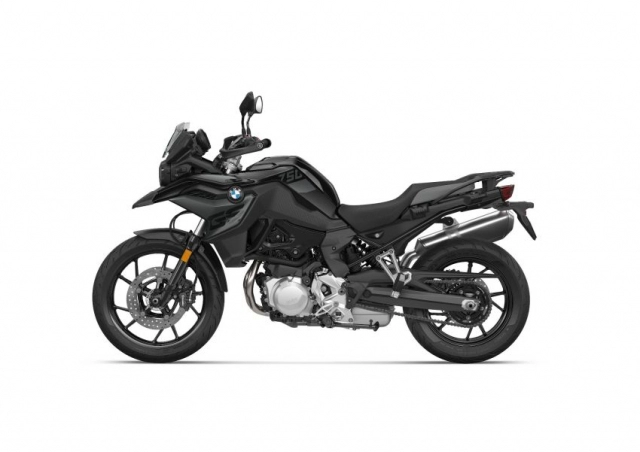 Bmw motorrad f-series 2022 được cập nhật màu sắc mới