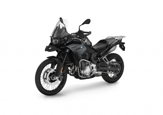 Bmw motorrad f-series 2022 được cập nhật màu sắc mới