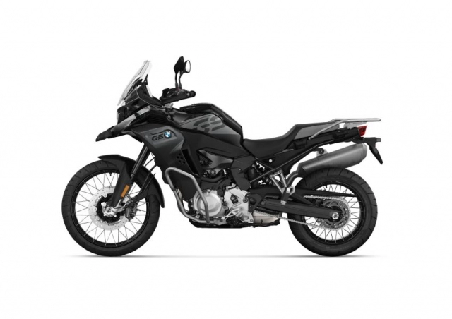 Bmw motorrad f-series 2022 được cập nhật màu sắc mới