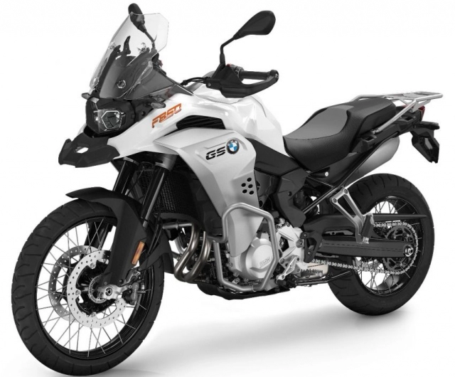 Bmw motorrad f-series 2022 được cập nhật màu sắc mới