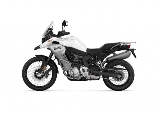 Bmw motorrad f-series 2022 được cập nhật màu sắc mới