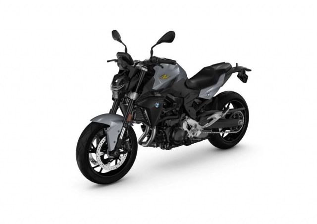 Bmw motorrad f-series 2022 được cập nhật màu sắc mới