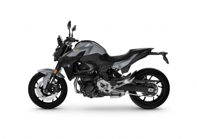 Bmw motorrad f-series 2022 được cập nhật màu sắc mới