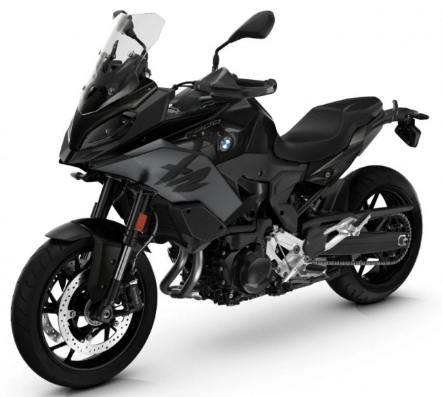 Bmw motorrad f-series 2022 được cập nhật màu sắc mới