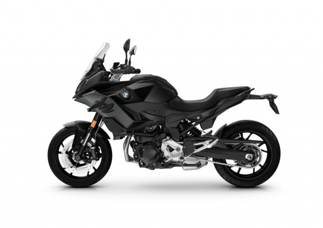 Bmw motorrad f-series 2022 được cập nhật màu sắc mới