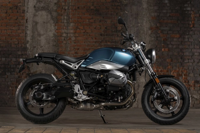 Bmw r ninet 2021 hạ cánh tại châu á với giá từ 450 triệu đồng