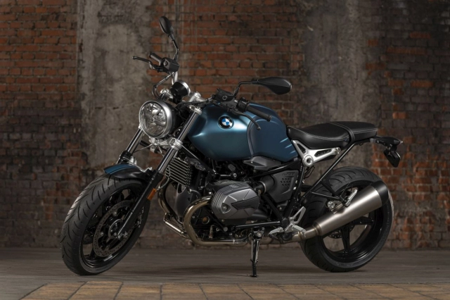 Bmw r ninet 2021 hạ cánh tại châu á với giá từ 450 triệu đồng