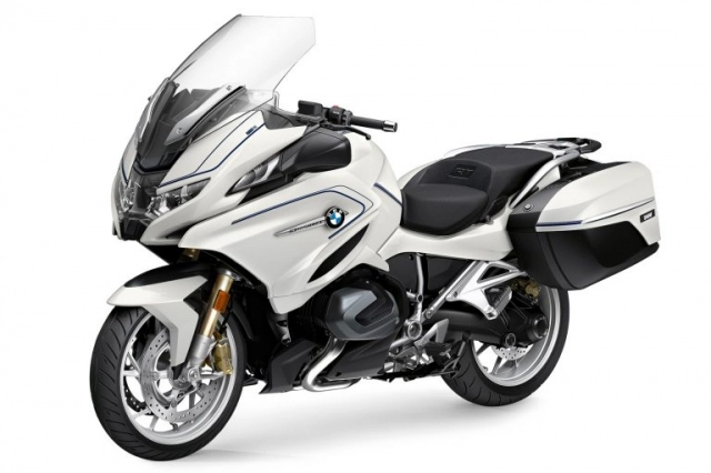 Bmw r1250rt 2022 chính thức ra mắt