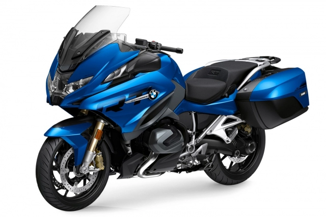 Bmw r1250rt 2022 chính thức ra mắt