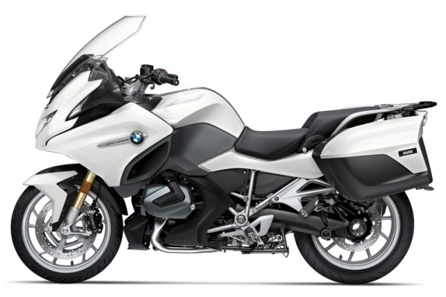 Bmw r1250rt 2022 chính thức ra mắt