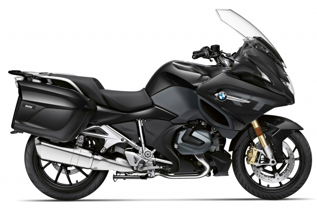 Bmw r1250rt 2022 chính thức ra mắt