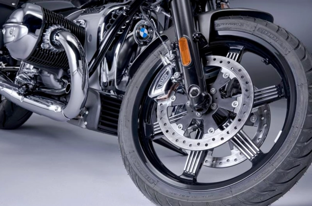 Bmw r18 2022 lộ diện với bộ sưu tập màu mới hấp dẫn