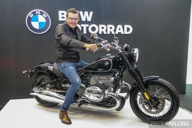 Bmw r18 first edition 2020 chính thức ra mắt với giá hơn 800 triệu vnd