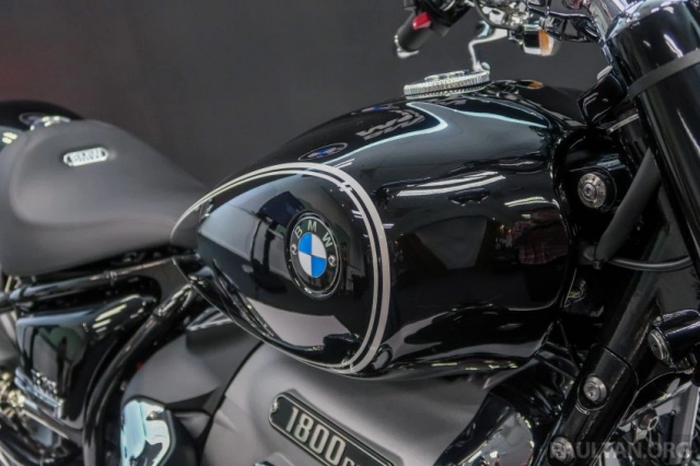 Bmw r18 first edition 2020 chính thức ra mắt với giá hơn 800 triệu vnd