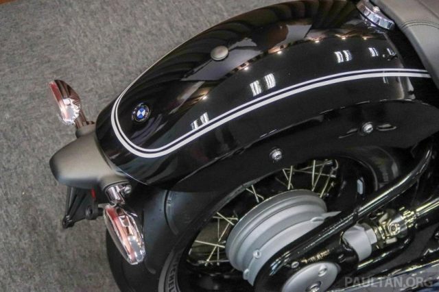 Bmw r18 first edition 2020 chính thức ra mắt với giá hơn 800 triệu vnd