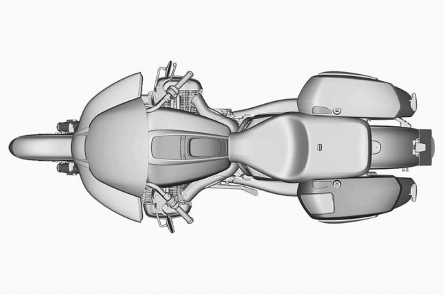 Bmw r18 tiếp tục lộ diện 2 phiên bản mới khi đang thử nghiệm