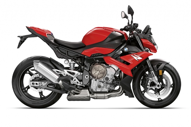 Bmw s1000r 2021 dự kiến ra mắt tại đná vào đầu năm 2021