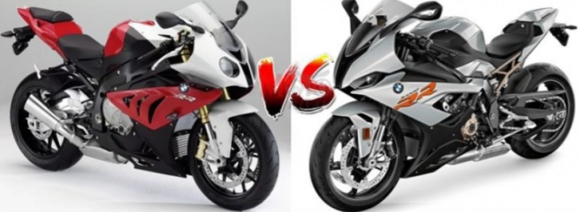 Bmw s1000rr 2011 vs s1000rr 2021 trên bàn cân thông số